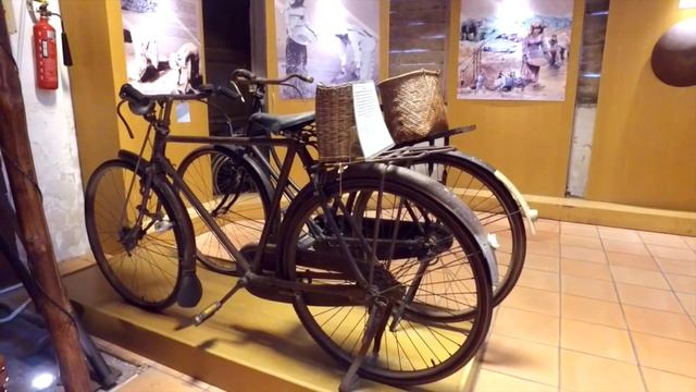 Matang Historical Museum Taiping Perak Malaysia смотреть онлайн