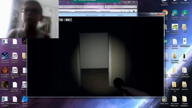 ТРЕНИРОВКА АНИМАТРОНИКОВ ЕУ И CREEPY NIGHT AT FREDDY #1 смотреть онлайн