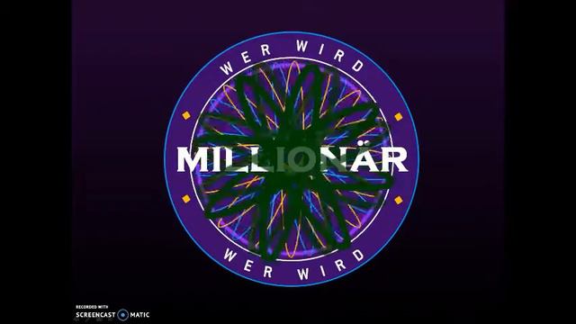 Wer wird millionär custom intro смотреть онлайн