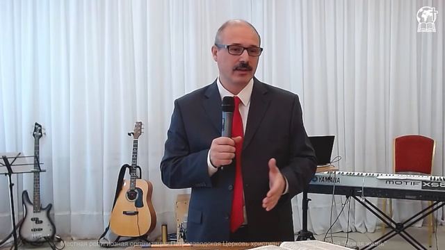Воскресное Богослужение 5.11.2023 смотреть онлайн