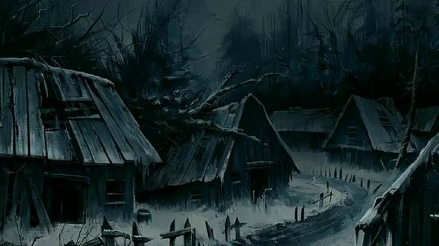 История на ночь. Зелёная деревня. смотреть онлайн