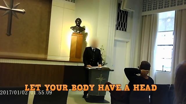 Infiltrating Scientology Ep 1: Sunday Church Service смотреть онлайн