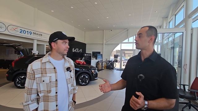 KIA в Канаде или как выгодно купить новый автомобиль в Калгари смотреть онлайн