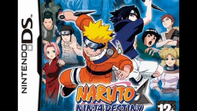 Naruto Ninja Destiny Ost 02 смотреть онлайн