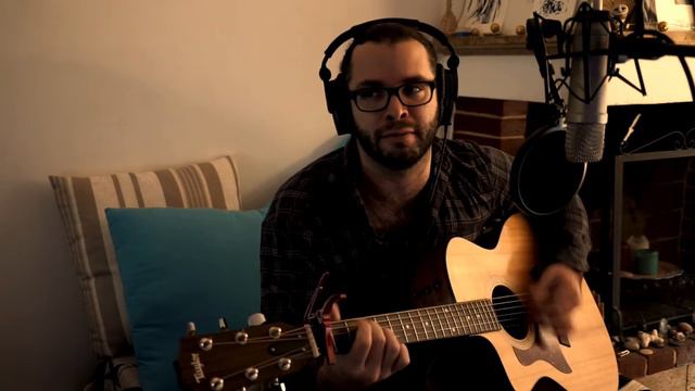 God's Gonna Cut You Down (Johnny Cash) Acoustic Cover смотреть онлайн