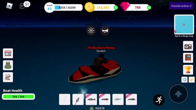 How to open gate in monsters borough-fishing simulator-Roblox смотреть онлайн