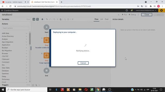 Crear KPI en excel, leyendo desde base de datos PostgreSQL смотреть онлайн