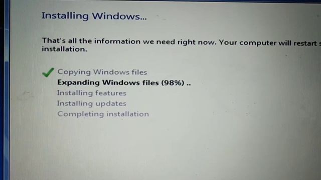 How To Install Windows 7 In Dell Laptop Inspiron 15 3000,5000,7000 Series | 3542 | From Pendrive смотреть онлайн