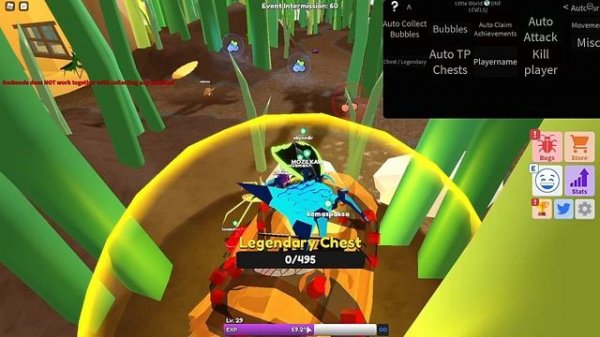 Little World Roblox Script - Auto Boss And Chest Farm