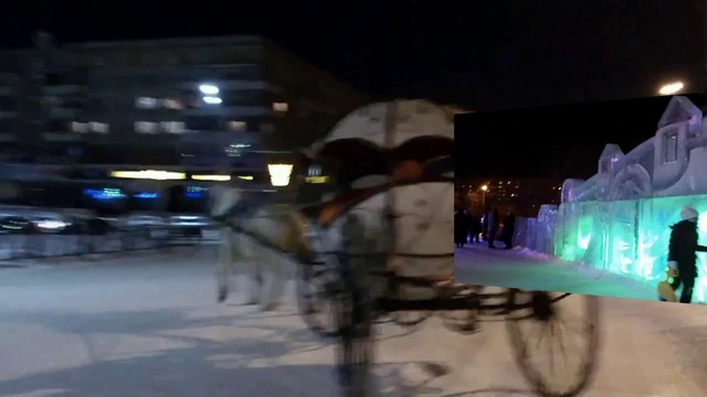 Новогодний этюд смотреть онлайн