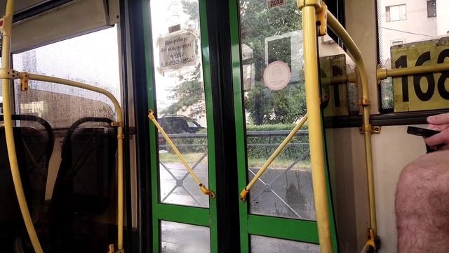 Автобус 60 (Станция метро Академическая - Станция метро Лесная) fiat @Timmetro смотреть онлайн