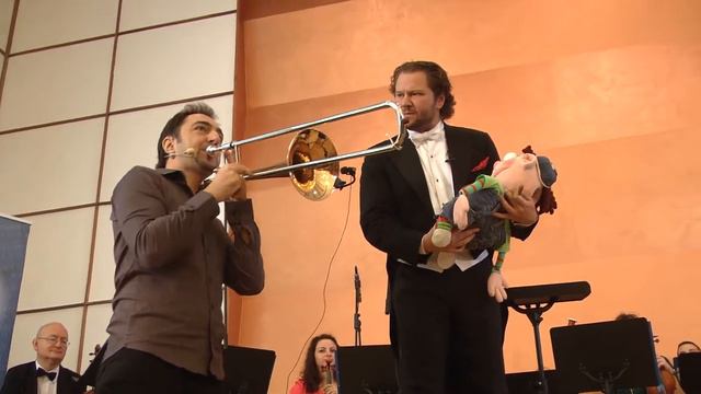 Marc-Antoine Charpentier - Prelude To The Te Deum