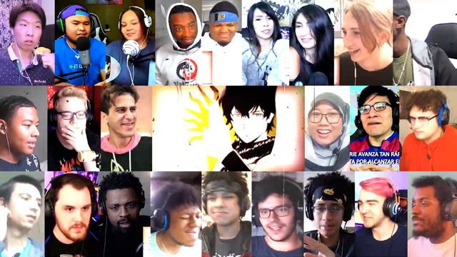 Black Clover Ending 2 Reaction Mashup!