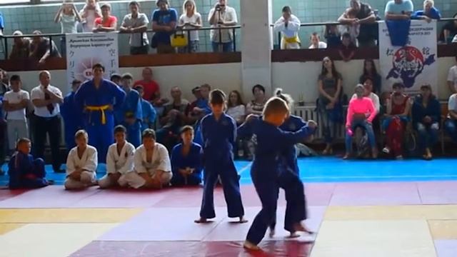 Фонд детского дзюдо Крыма ( г. Симферополь ) представляет DT Sevastopol Kids смотреть онлайн