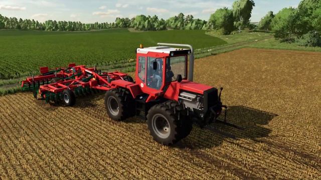 FS22. GIANTS Loop Synthesis Tool. LTZ-155 | TEST ENGINE FINAL! [eSound's studio by Erlan10]. смотреть онлайн