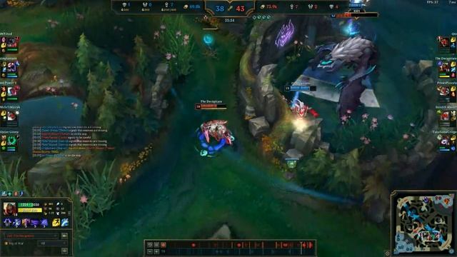 Zed epic Elder steal смотреть онлайн