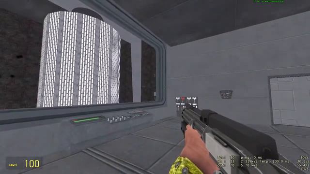 Les débuts d'une map CW gmod смотреть онлайн