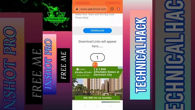 INSHOT PRO + MOD APK ALL FEATURES UNLOCKED {{LINK IN DESCRIPTION BOX}} смотреть онлайн