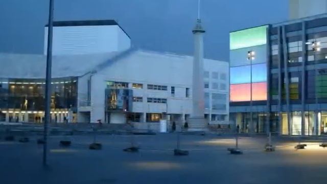 EUROVEA GALLERIA BRATISLAVA exterier смотреть онлайн