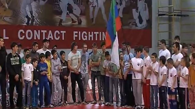 Всероссийский турнир по ПРБ-FCF-MMA_2014_1 смотреть онлайн