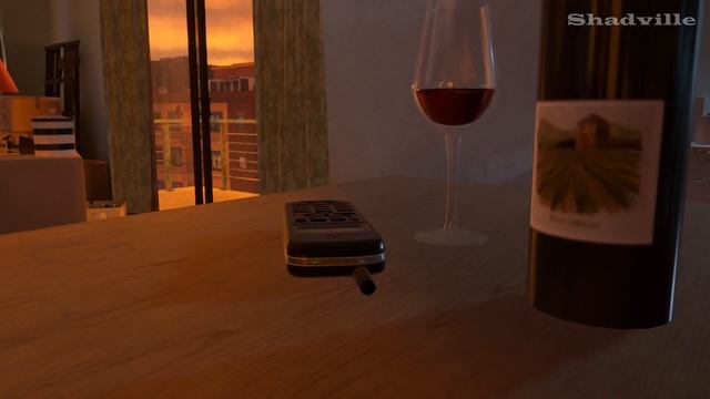 Подводные камни ▬ As Dusk Falls Прохождение игры #2 смотреть онлайн