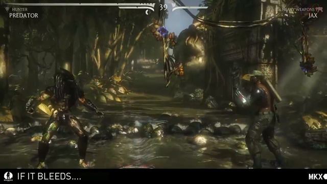 Mortal Kombat X Predator All Fatalities, 2 Brutalities with X Ray Gameplay 【HD】 смотреть онлайн