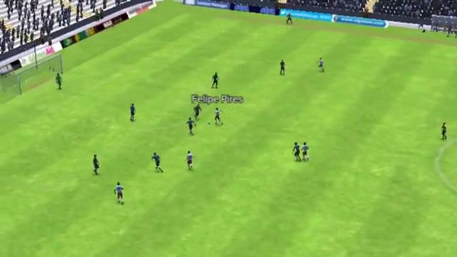 FC Red Bull Salzburg vs Atl�tico Nacional - Felipe Pires Goal 39 minutes смотреть онлайн