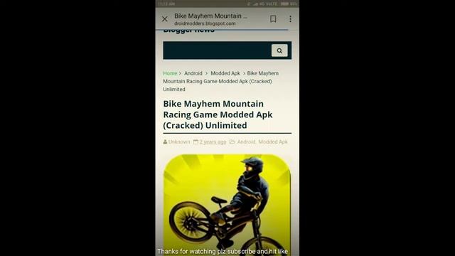 How to download bike mayhem mountain racing paid game for free mod version 2018 link in decripition смотреть онлайн