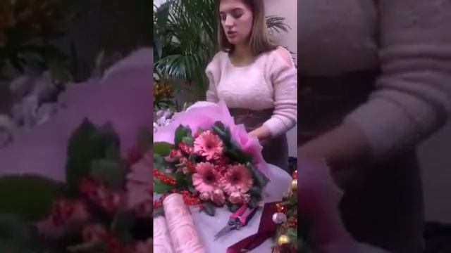 Что такое фетр 3Д и как с ним работать? Мастер класс по упаковке смотреть онлайн