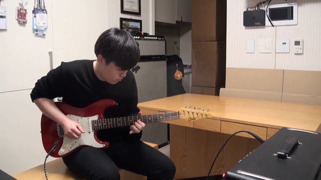 김현수 - Vintage Sound Amps (Vintage 40) and Celestion Heritage G12-65 on Feb. 26th, 2019 смотреть онлайн