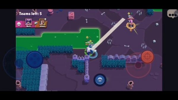 I play the game brave stars