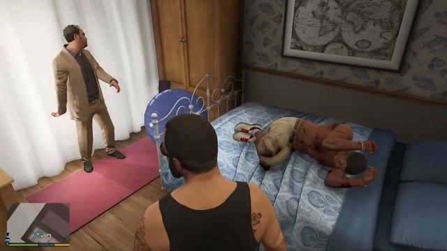 LESTER AND HIS ARMY CHEATED WITH US | GTA 5 GAMEPLAY #287 | GTA V смотреть онлайн