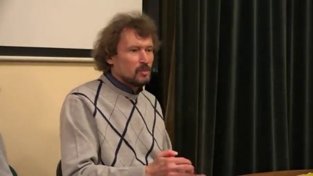 Секацкий и Михайлова о Паскале смотреть онлайн