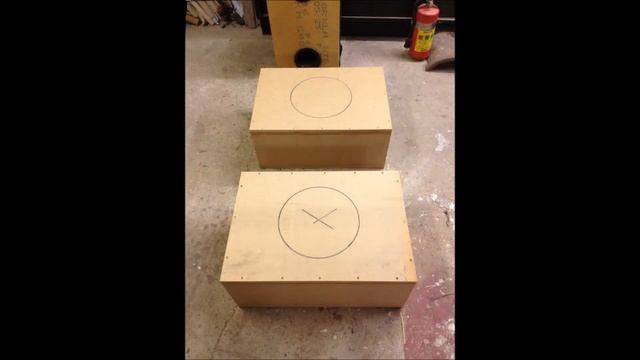 Speaker upgrade! makes powerful 3way speakers for indoor use смотреть онлайн