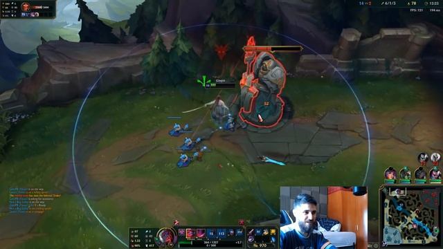 ¡¡ 1º GAME CON YONE, es BRUTAL !! - Este SI que es un CHAMP смотреть онлайн