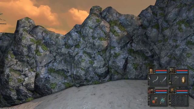 Legend of Grimrock II-Guardians-Стражи на русском-серия 59- Подступы к цитадели смотреть онлайн