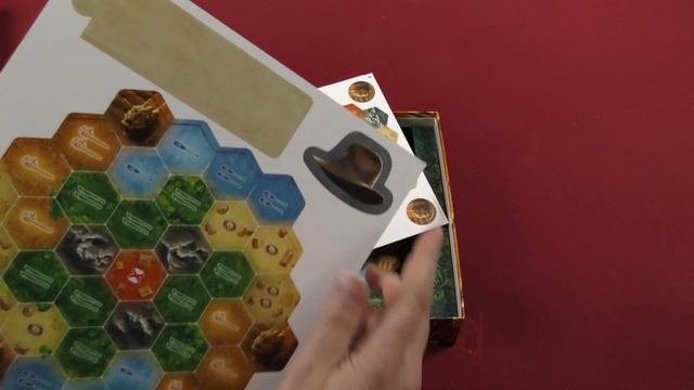 Quest for El Dorado: The Golden Temples - Daily Game Unboxing смотреть онлайн