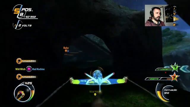 Skydrift Infinity - Conferindo o Game!!! (Xbox)PT-BR смотреть онлайн
