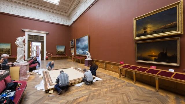 Russian Museum смотреть онлайн