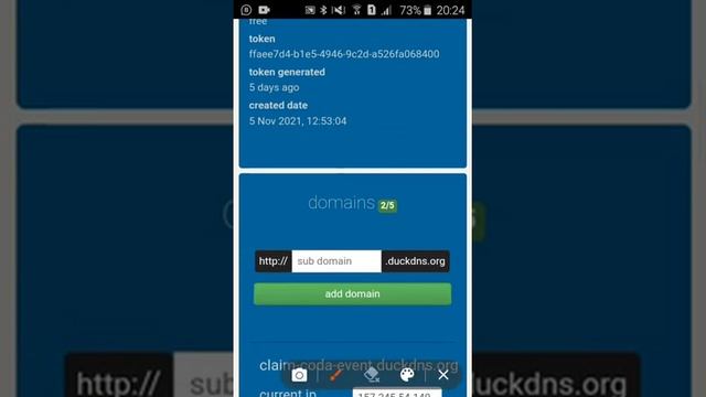 cara bikin domain Di duck dns kawan смотреть онлайн