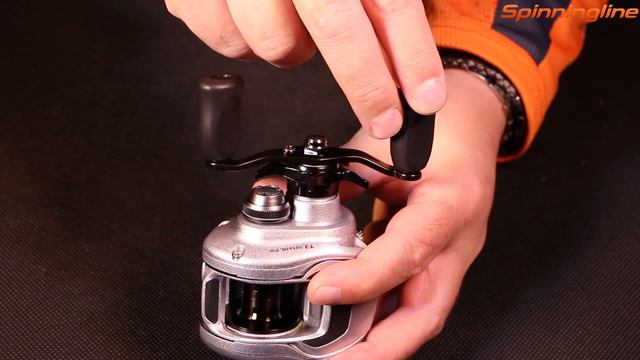 Мультипликаторная катушка Daiwa Т-3 смотреть онлайн