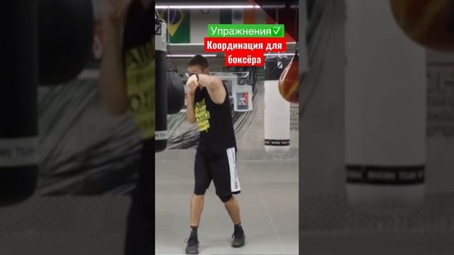 Координация для боксёра - Упражнения смотреть онлайн