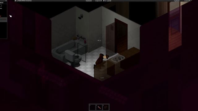 Project Zomboid Apocalypse: Day 1 Muldraugh Spawn смотреть онлайн