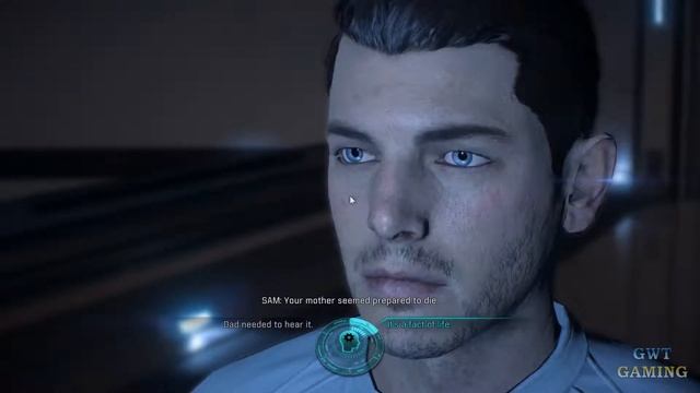 Mass Effect Andromeda [The Lost Brother - Shock Treatment] Gameplay Walkthrough Full Game No Commen смотреть онлайн