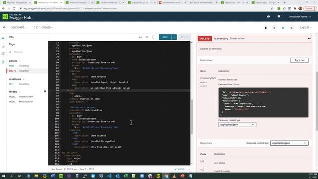 SwaggerHub 101: Learning the Basics смотреть онлайн