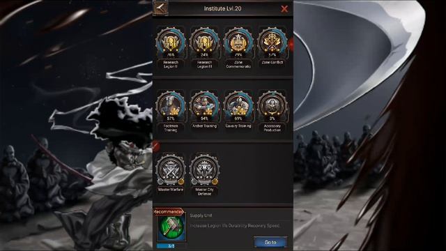 Rise of Empires Ice and Fire , Tech Guide for Beginning Raiding смотреть онлайн