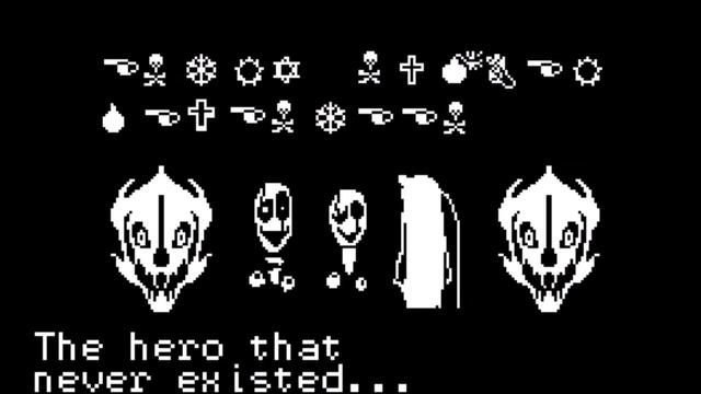 The Hero That Never Existed - Undertale Fan Song by IceCoreMelodies (Reupload) смотреть онлайн