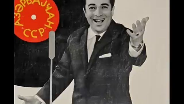 Рашид Бейбутов Любимые глаза