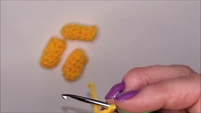 HOMERO SIMPSON EN AMIGURUMI Video 1 de 3 смотреть онлайн