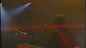 DDT - Чёрный пёс Петербург (Чёрный пёс Петербург 12.12.1992) (VHS)